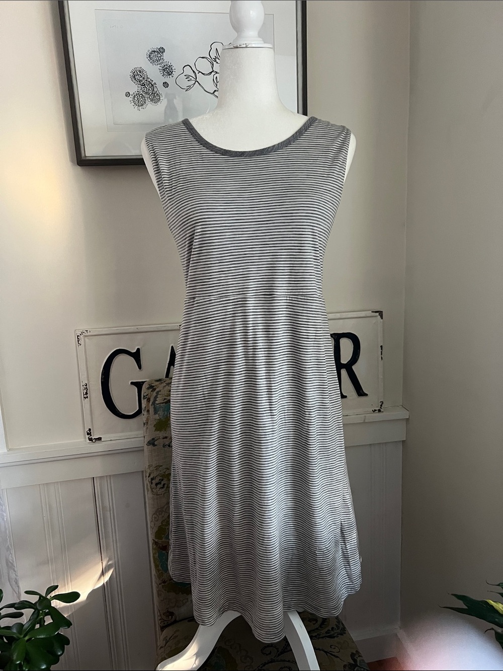 Ibex Merino Wool Kya Dress